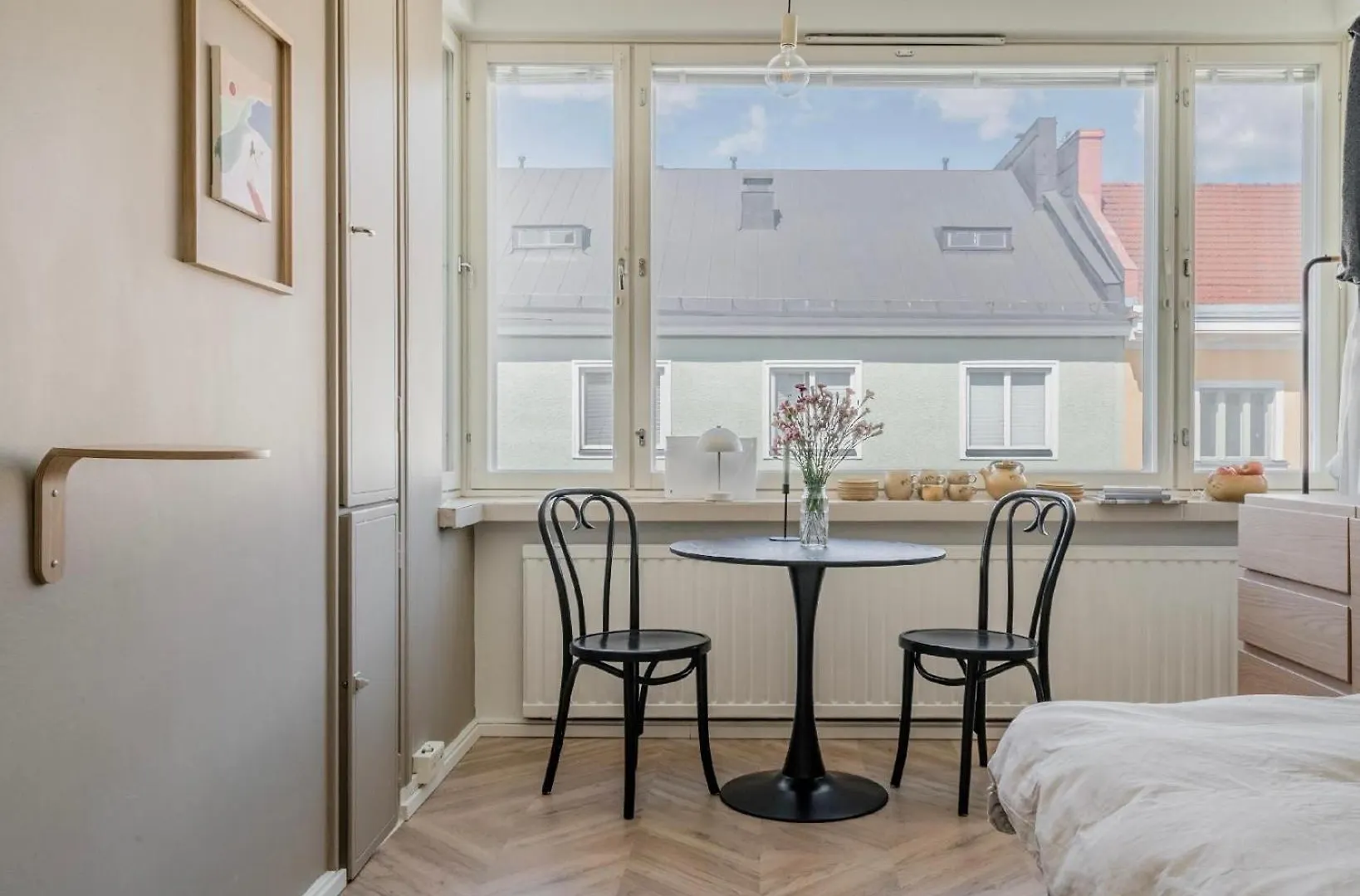 Tiny Cozy Home Helsinki