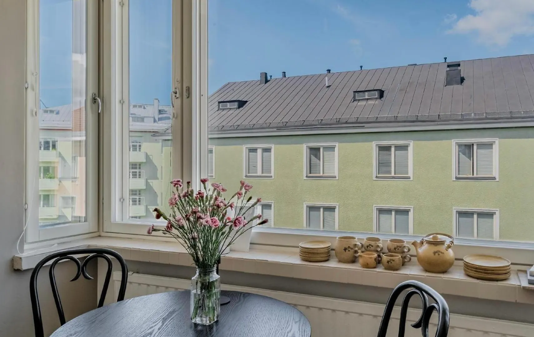 Apartment Tiny Cozy Home Helsinki