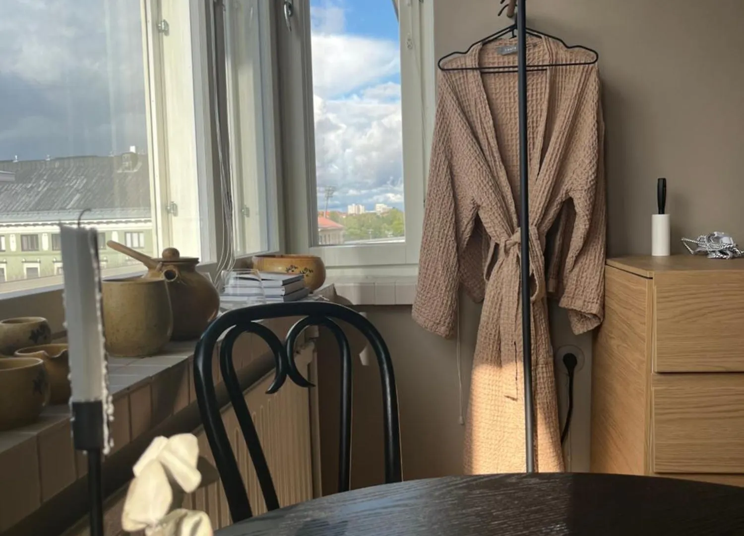 Tiny Cozy Home Helsinki Apartment