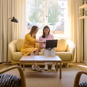 Lejlighedshotel Toeoeloe Towers, Helsinki