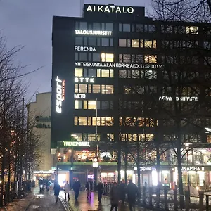 Moi Aikatalo 赫尔辛基